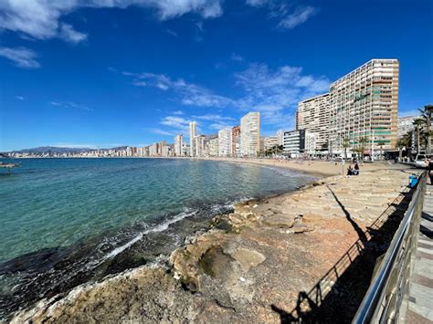 playas nudistas cerca de benidorm|Playas nudistas de Benidorm